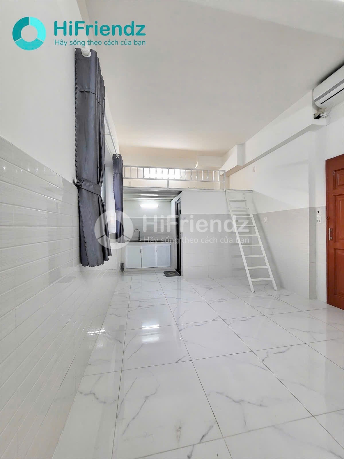 Phòng trọ có nội thất 25m² - Gò Vấp, TP.HCM