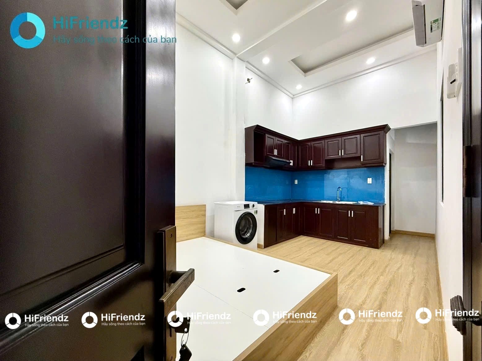 Căn hộ mini có nội thất 18m² - Gò Vấp, TP.HCM