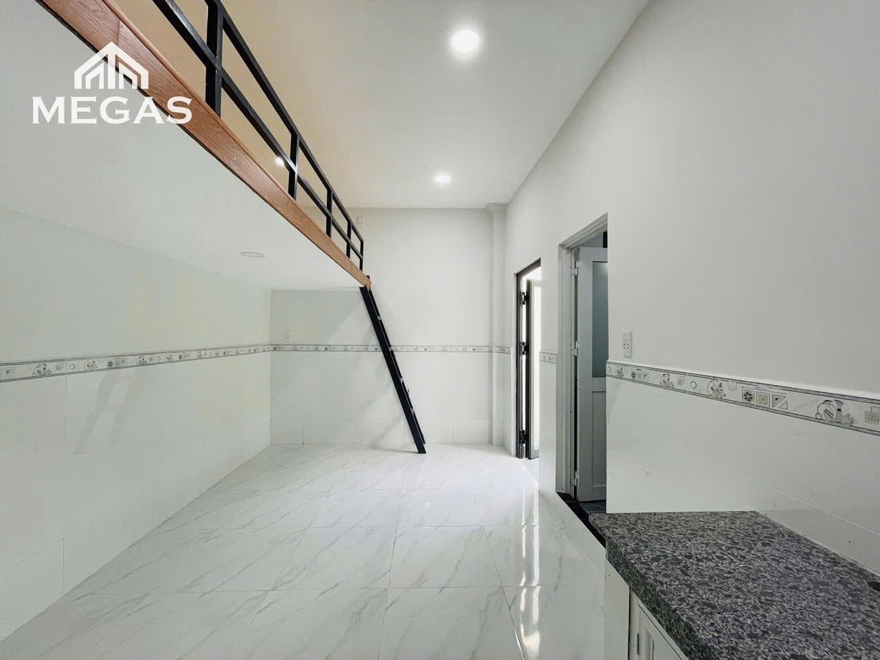 Phòng trọ có nội thất 25m² - Bình Thạnh, TP.HCM