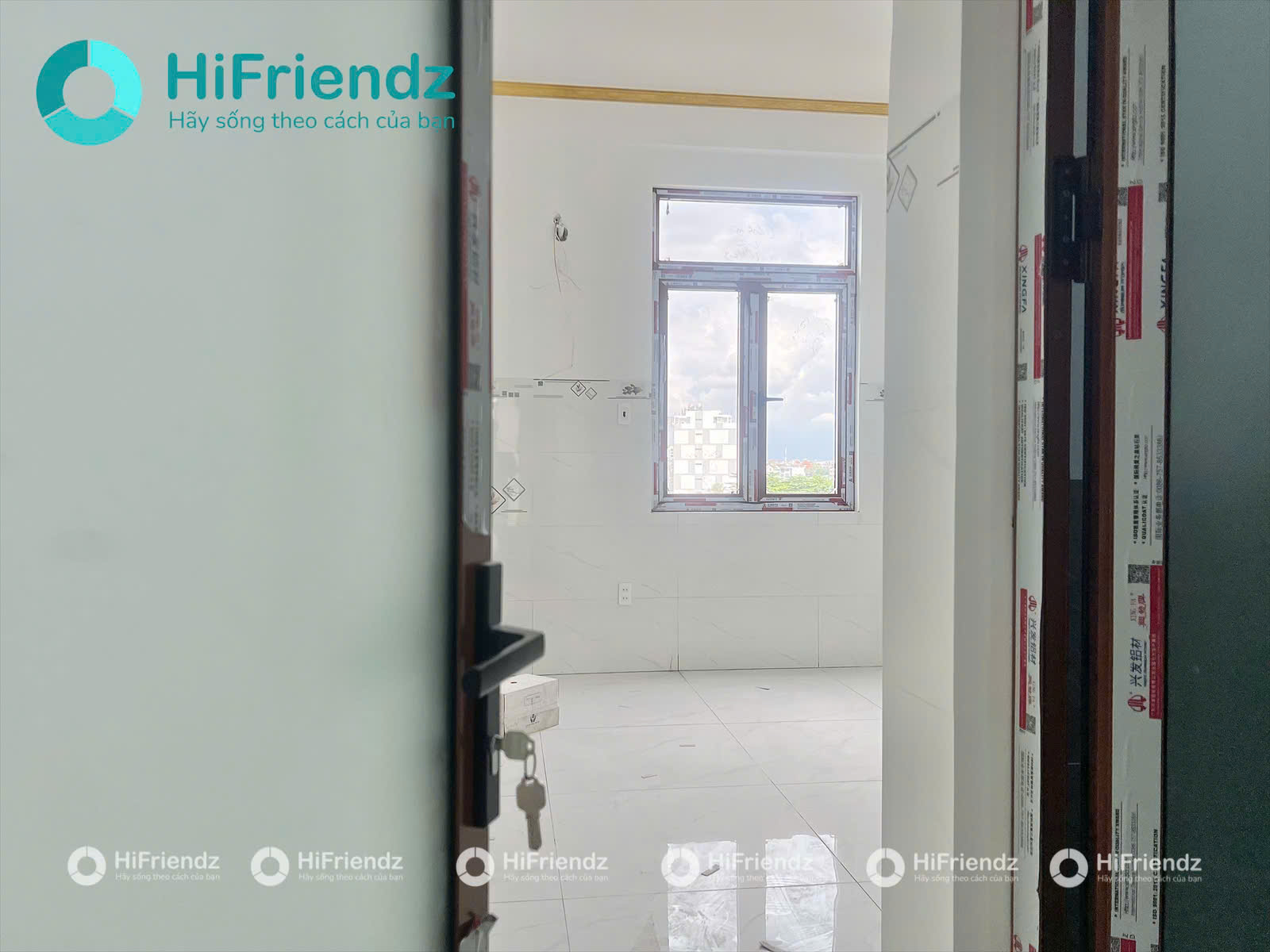Căn hộ mini có nội thất 25m² - Quận 12, TP.HCM