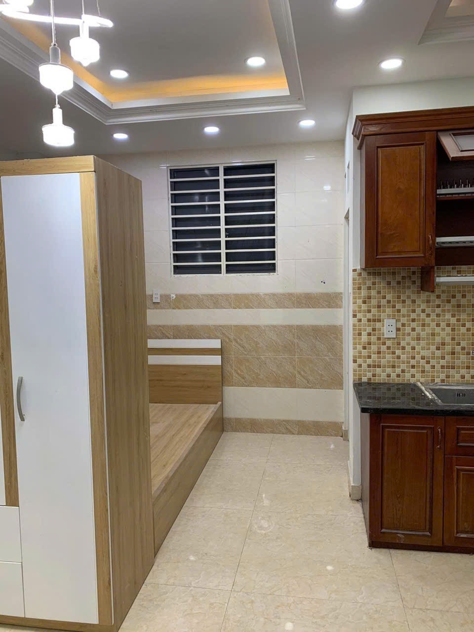 Căn hộ mini có nội thất 30m² - Bình Thạnh, TP.HCM