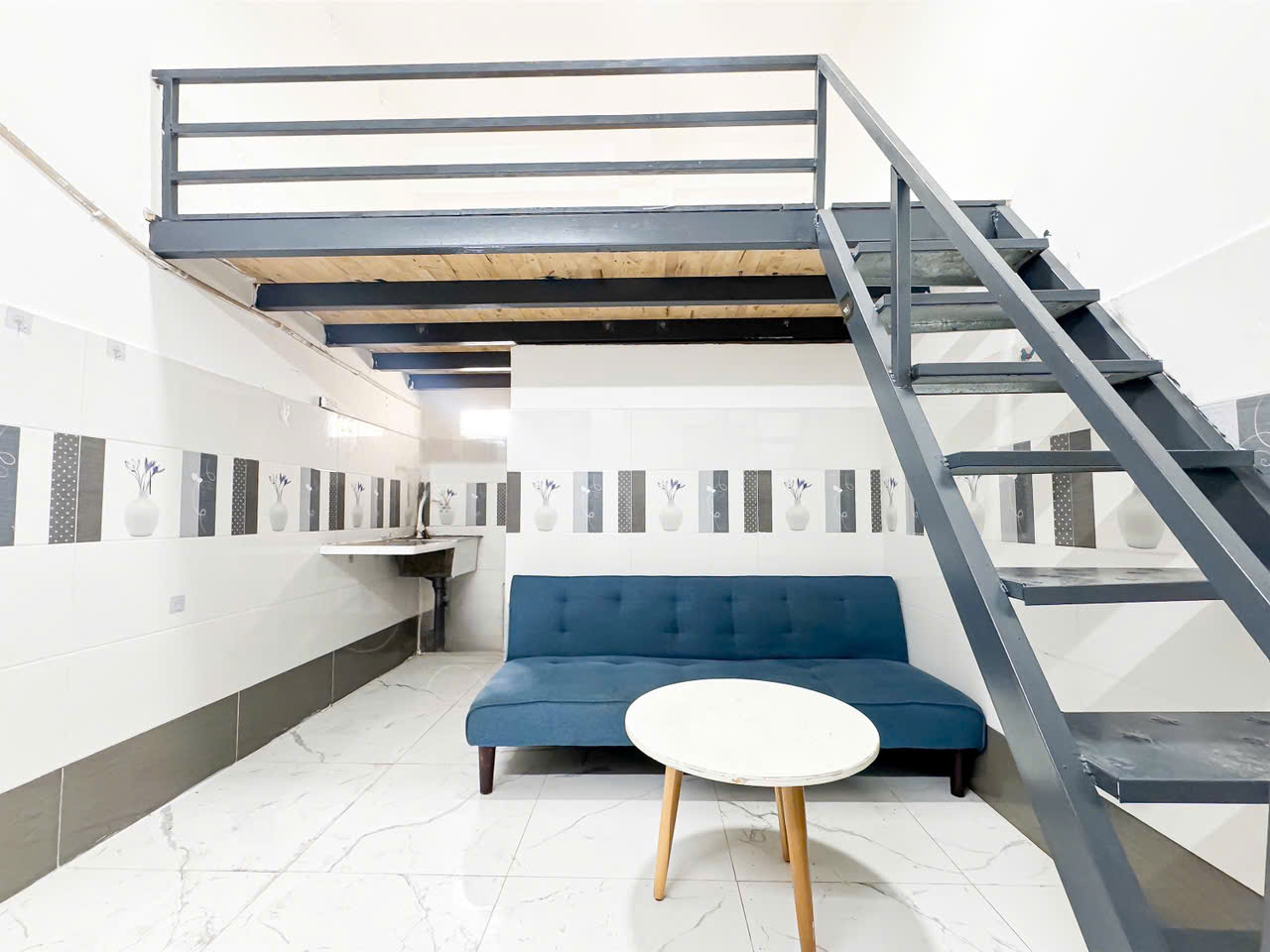 Phòng trọ có nội thất 20m² - Bình Tân, TP.HCM