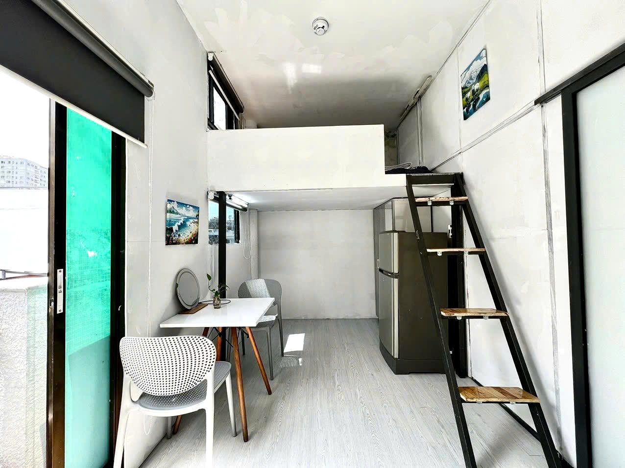 Phòng trọ có nội thất 22m² - Phú Nhuận, TP.HCM