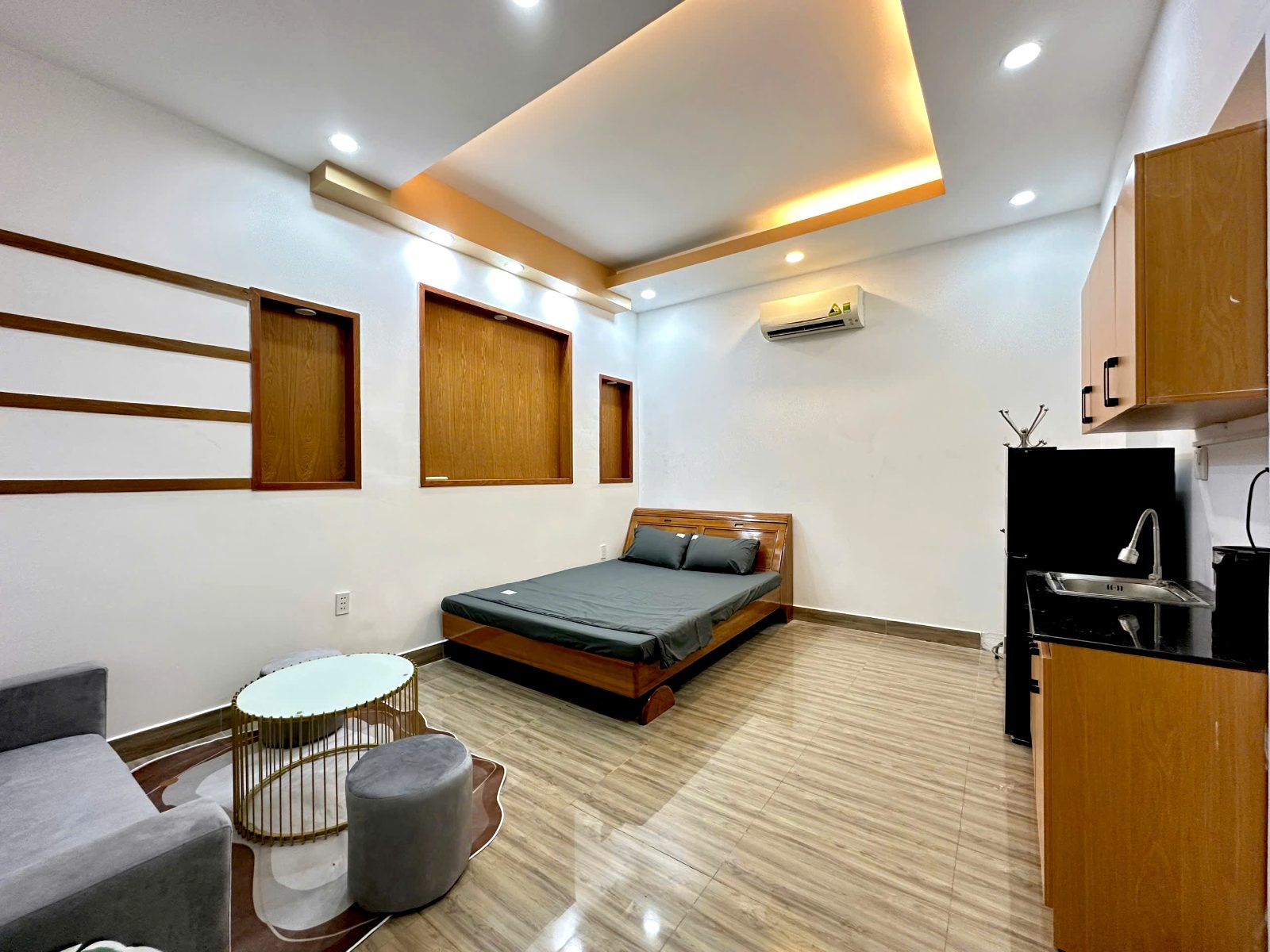 Căn hộ mini có nội thất 30m² - Phú Nhuận, TP.HCM