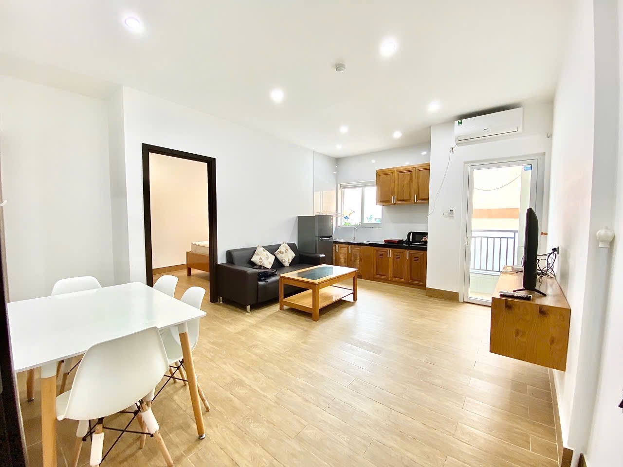 Phòng trọ có nội thất 38m² - Phú Nhuận, TP.HCM