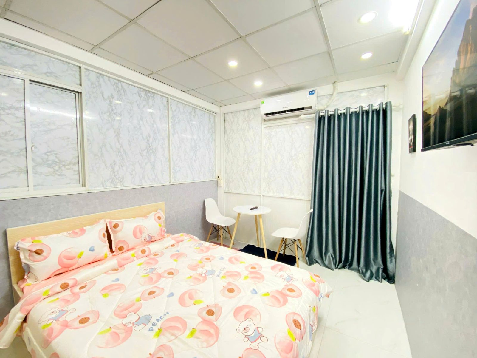 Căn hộ mini có nội thất 25m² - Quận 10, TP.HCM