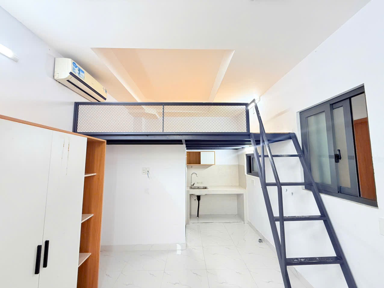 Phòng trọ có nội thất 20m² - Quận 12, TP.HCM