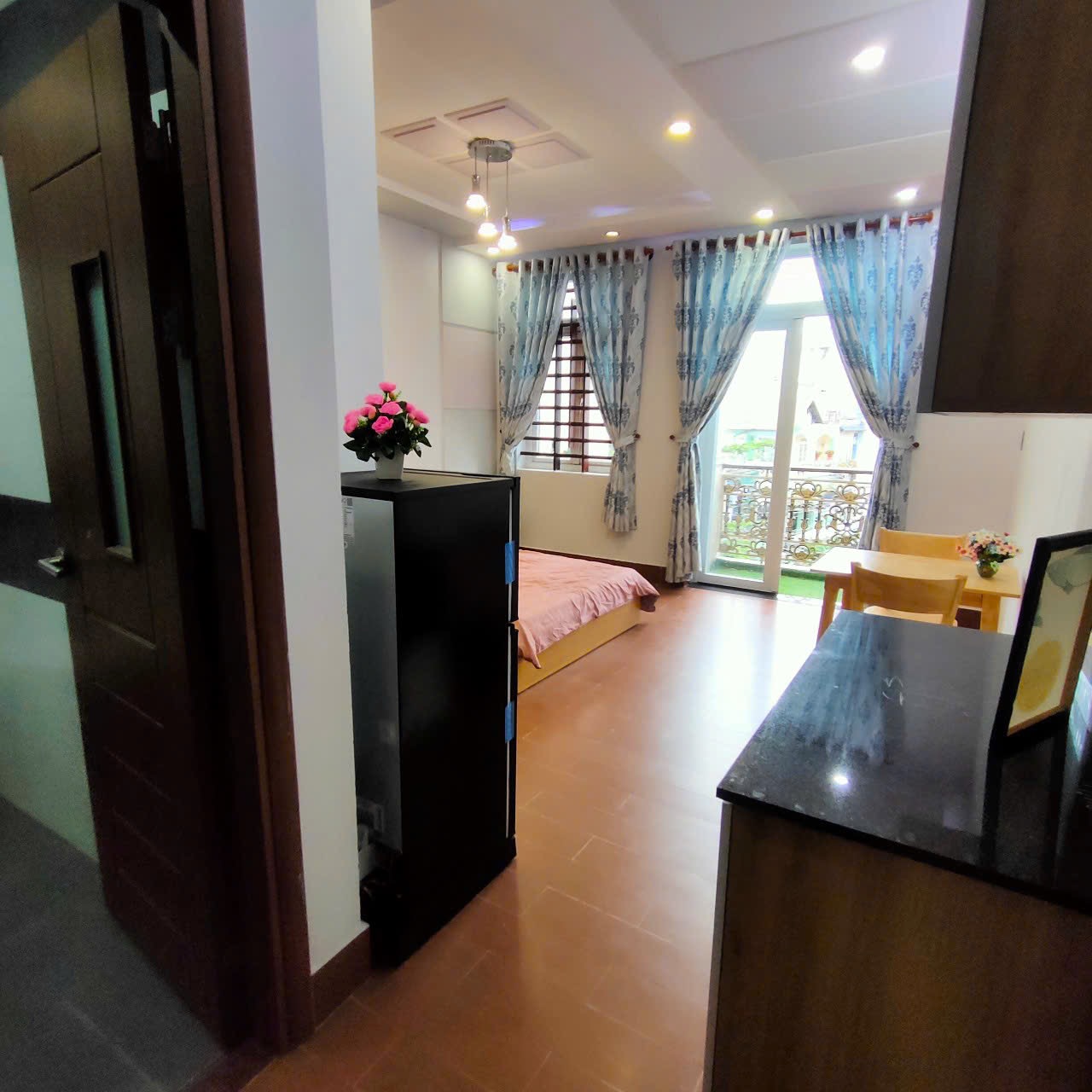 Căn hộ mini có nội thất 30m² - Tân Bình, TP.HCM