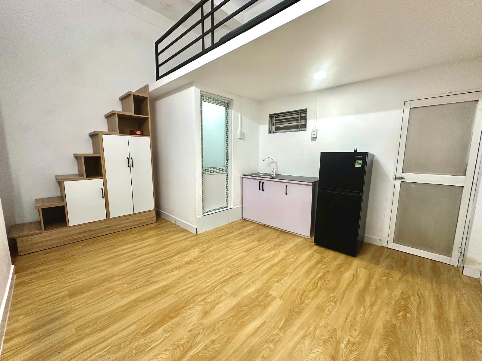 Phòng trọ có nội thất 15m² - Tân Bình, TP.HCM