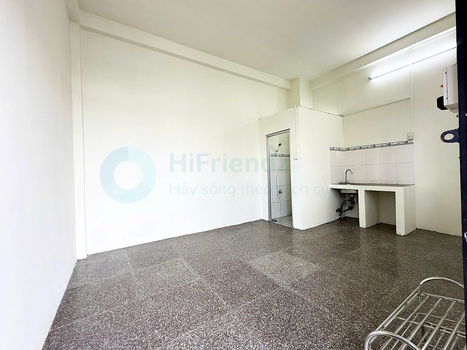 Căn hộ mini có nội thất 26m² - Quận 9, TP.HCM