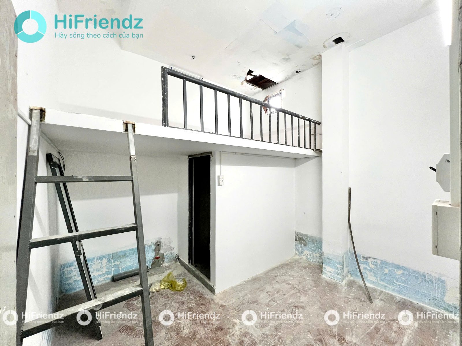 Phòng trọ có nội thất 20m² - Phú Nhuận, TP.HCM