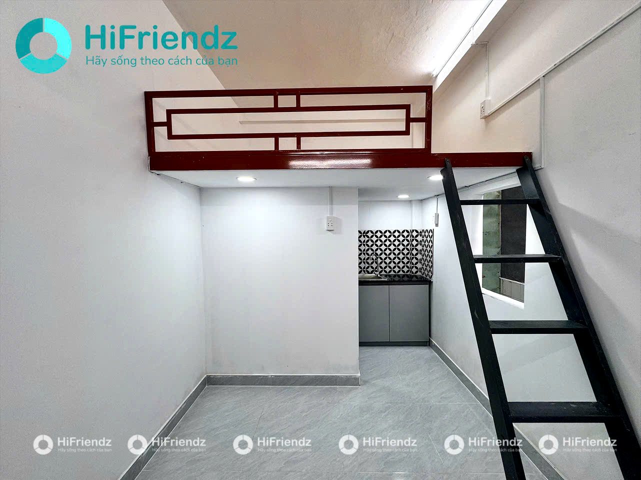 Phòng trọ có nội thất 18m² - Bình Thạnh, TP.HCM