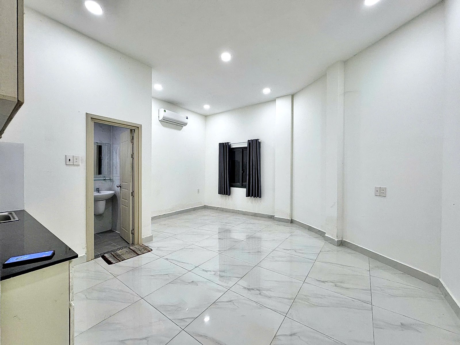 Căn hộ mini có nội thất 22m² - Quận 2, TP.HCM