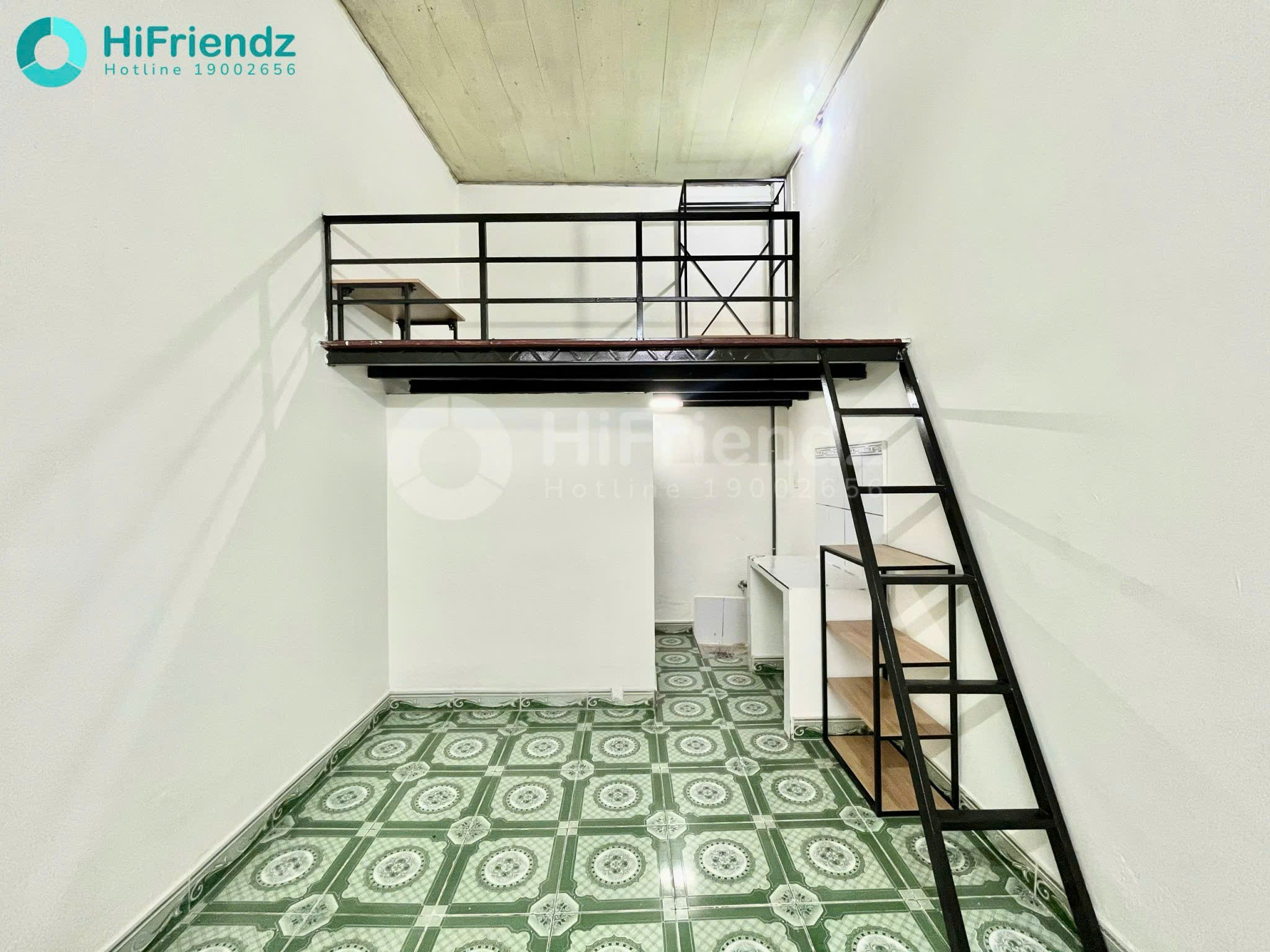 Phòng trọ 15m² - Quận 12, TP.HCM