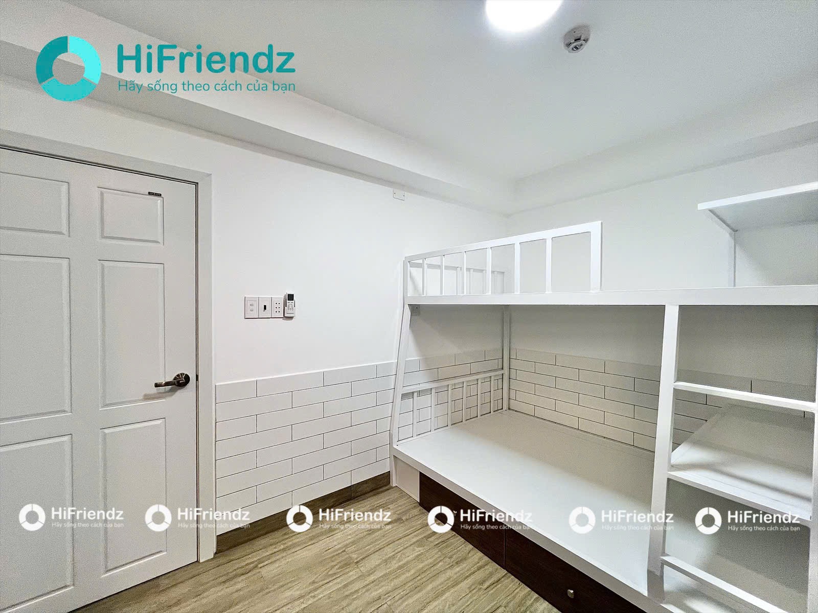 Phòng trọ có nội thất 20m² - Gò Vấp, TP.HCM
