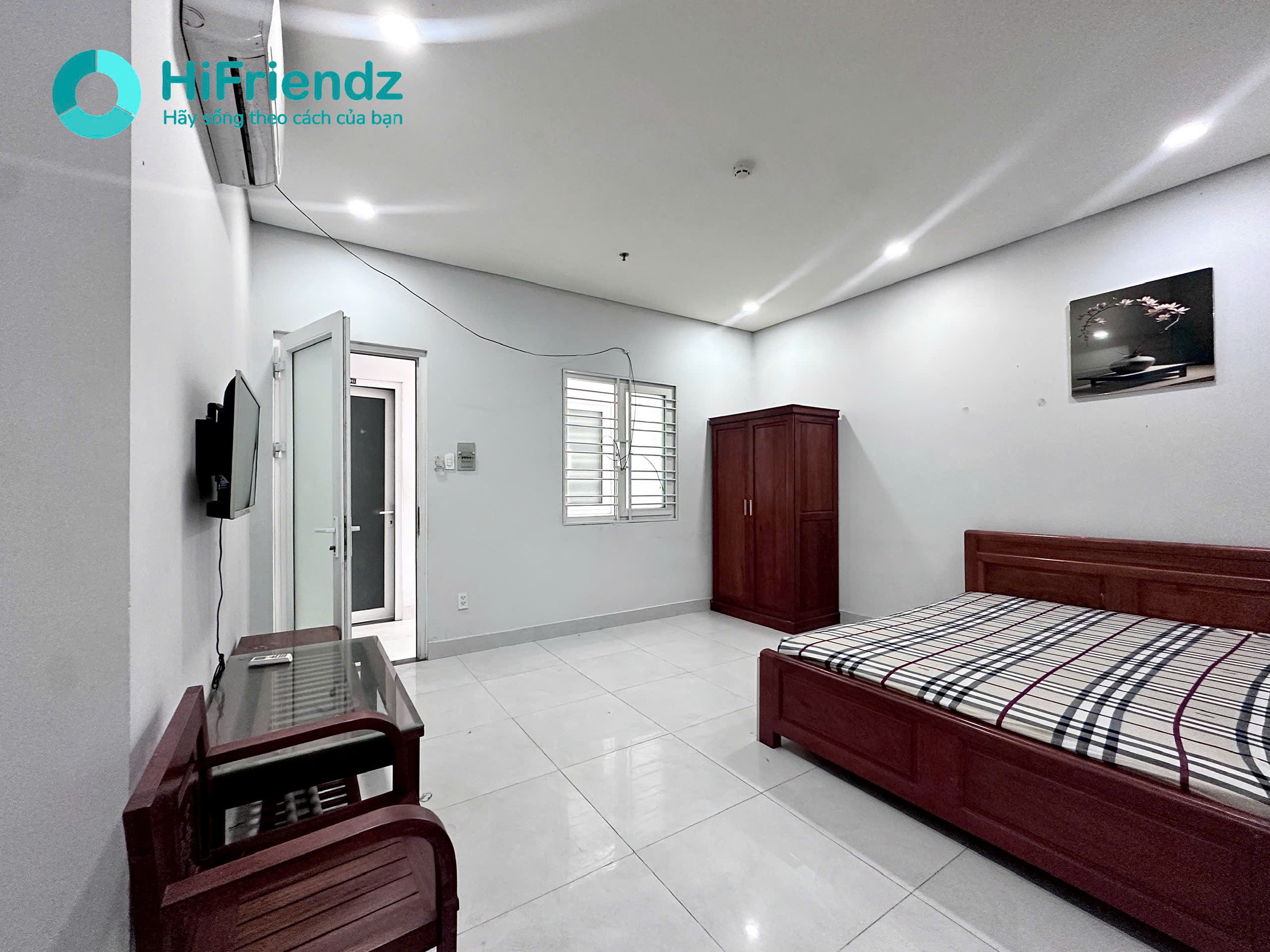 Căn hộ mini có nội thất 30m² - Bình Thạnh, TP.HCM