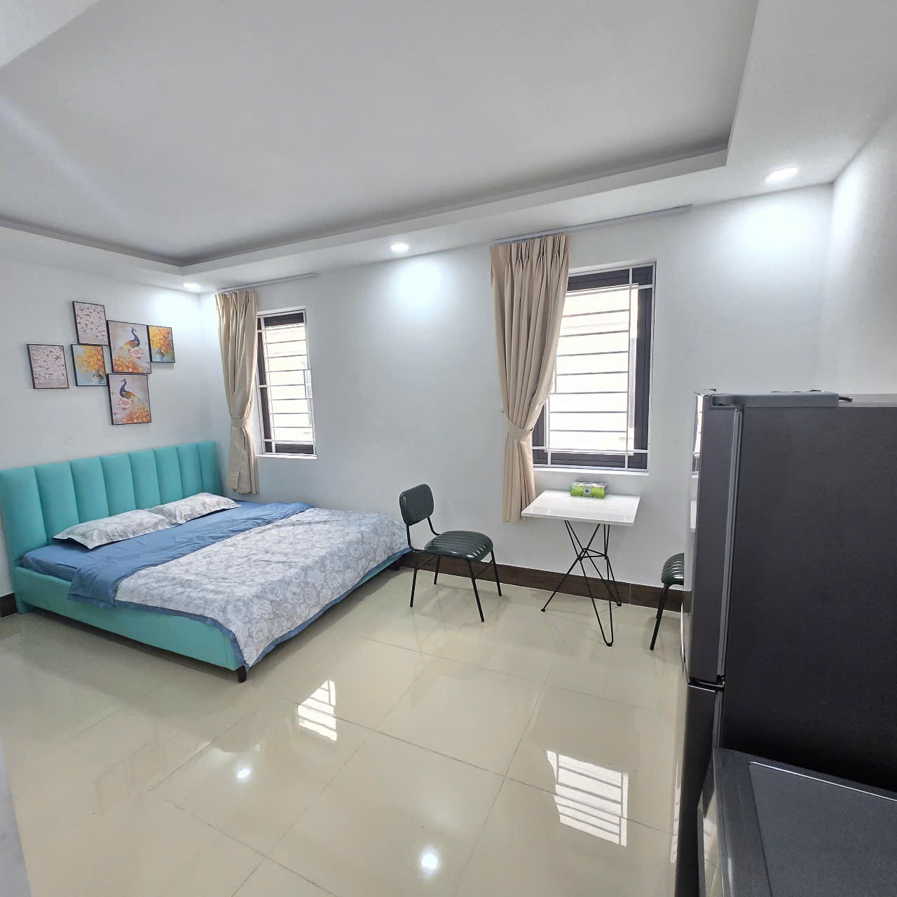 Căn hộ mini có nội thất 25m² - Quận 2, TP.HCM