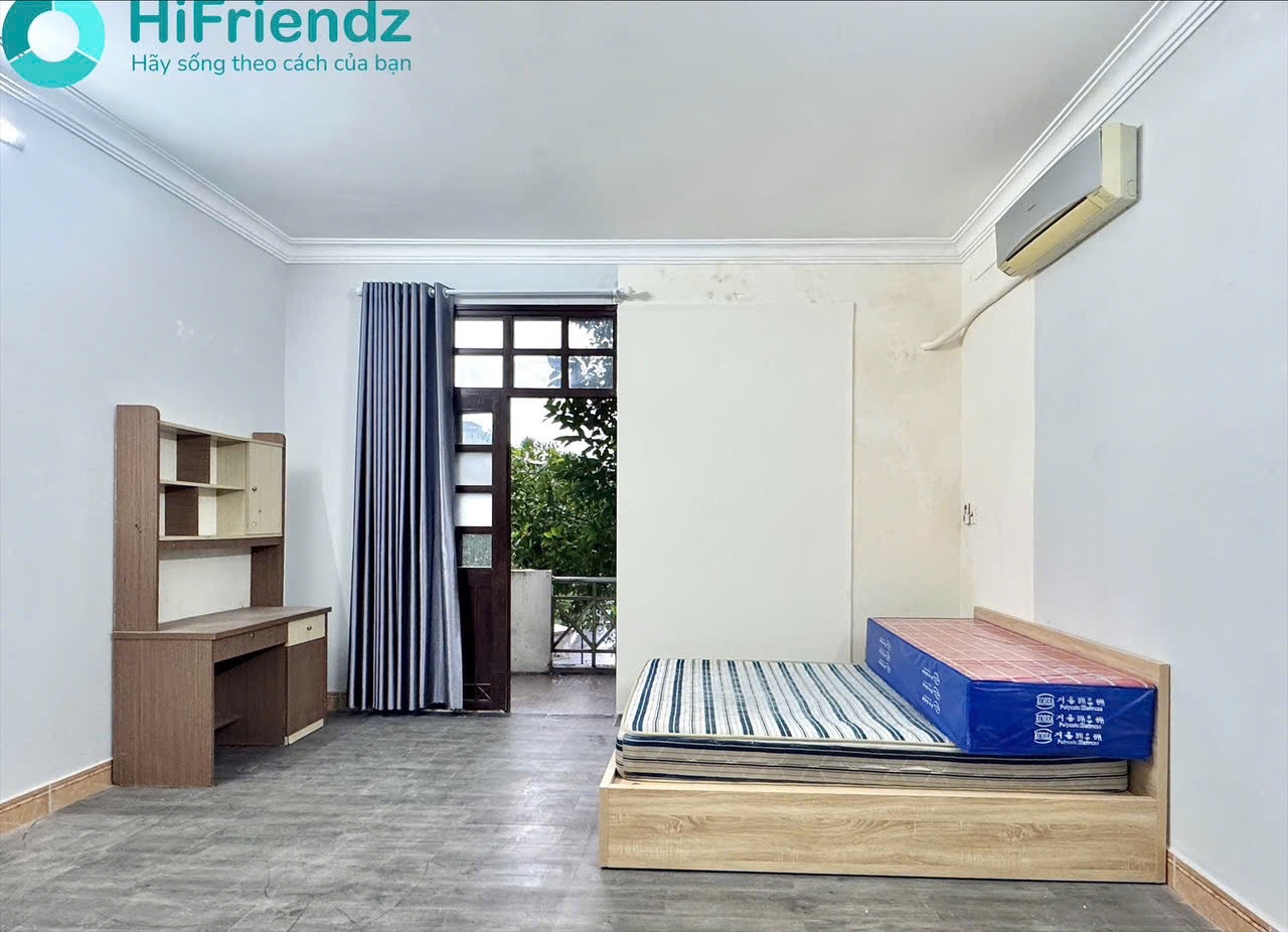Căn hộ mini có nội thất 35m² - Quận 8, TP.HCM