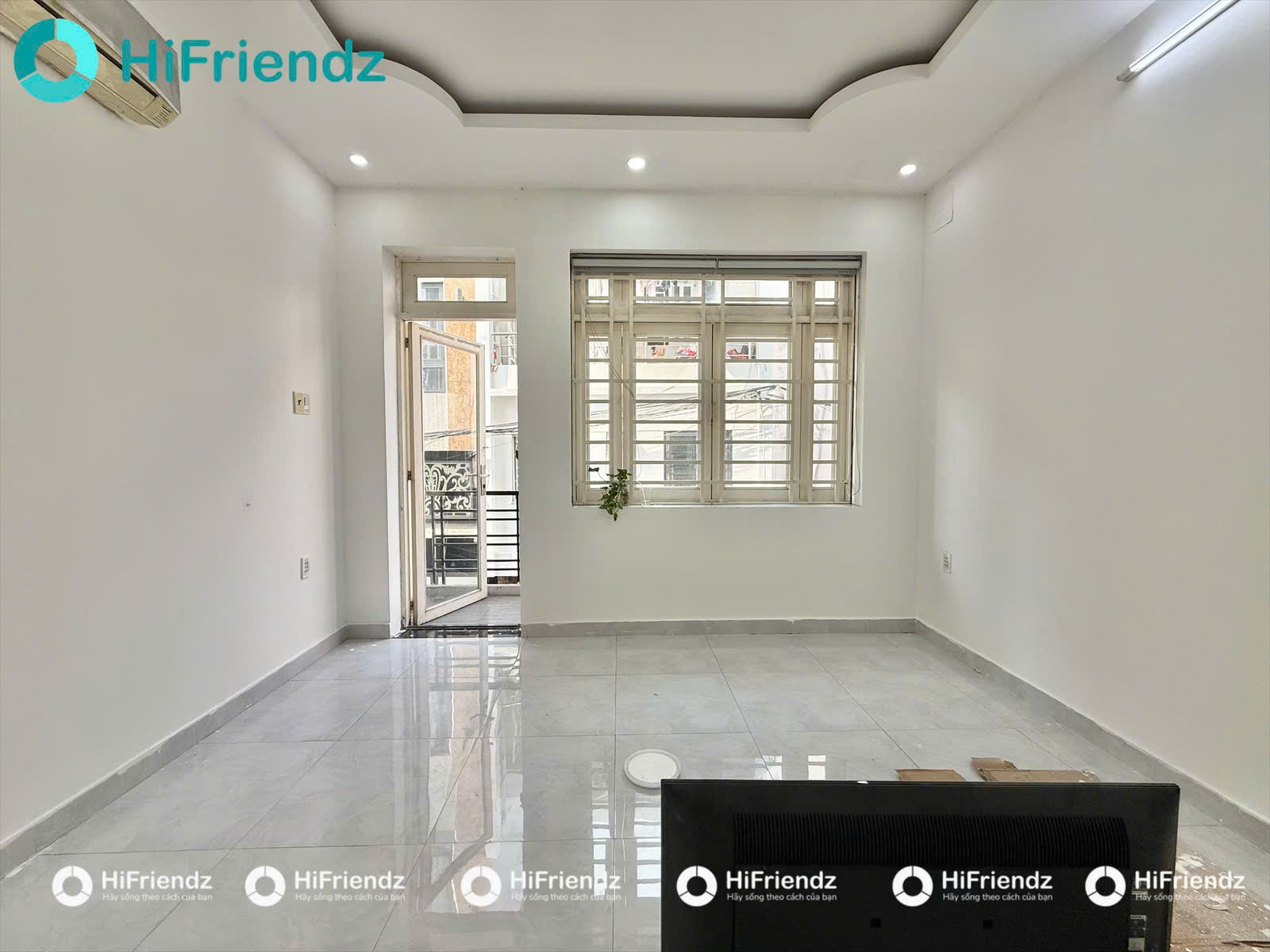 Căn hộ mini có nội thất 20m² - Tân Bình, TP.HCM