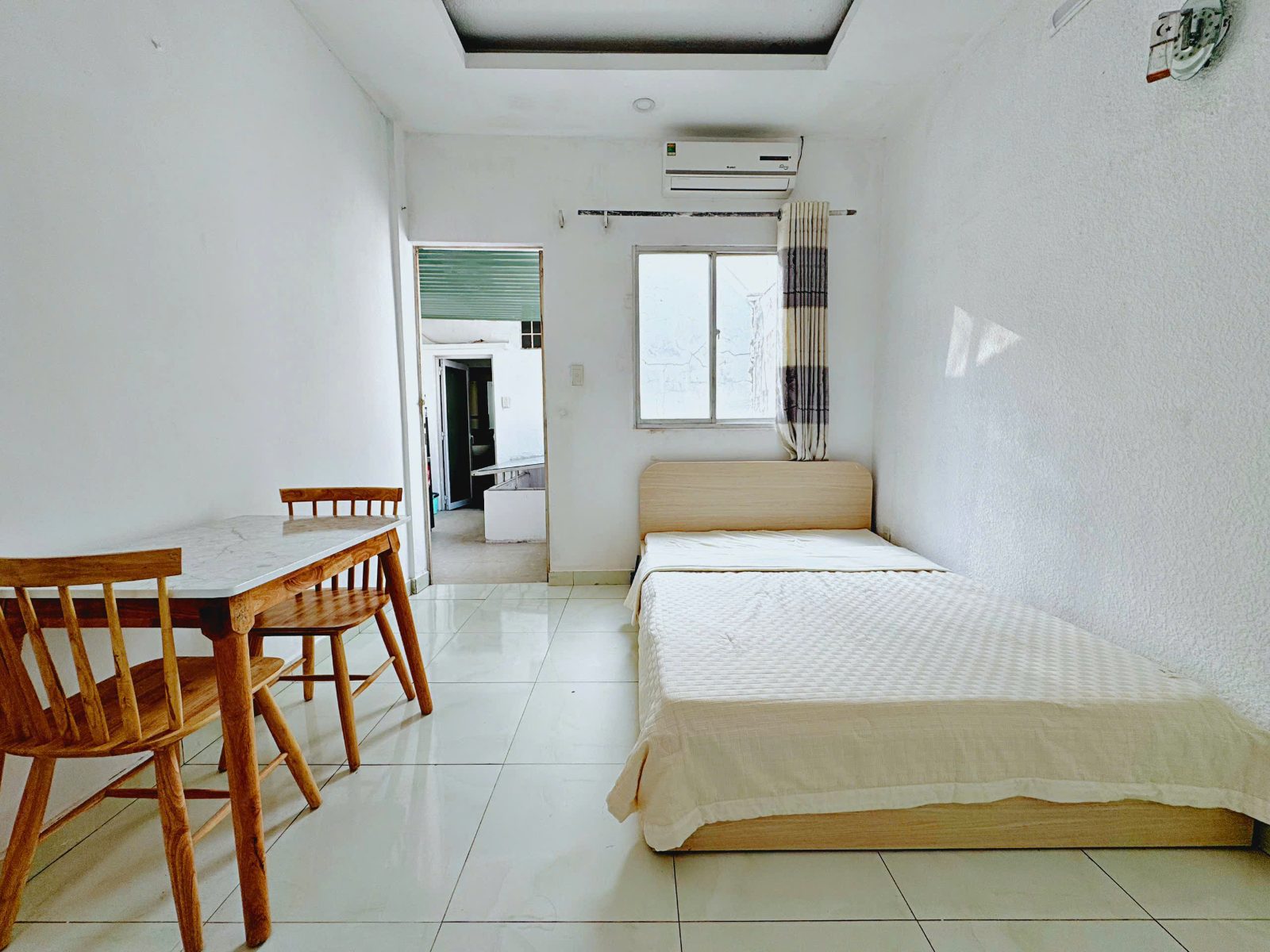 Phòng trọ có nội thất 25m² - Tân Bình, TP.HCM