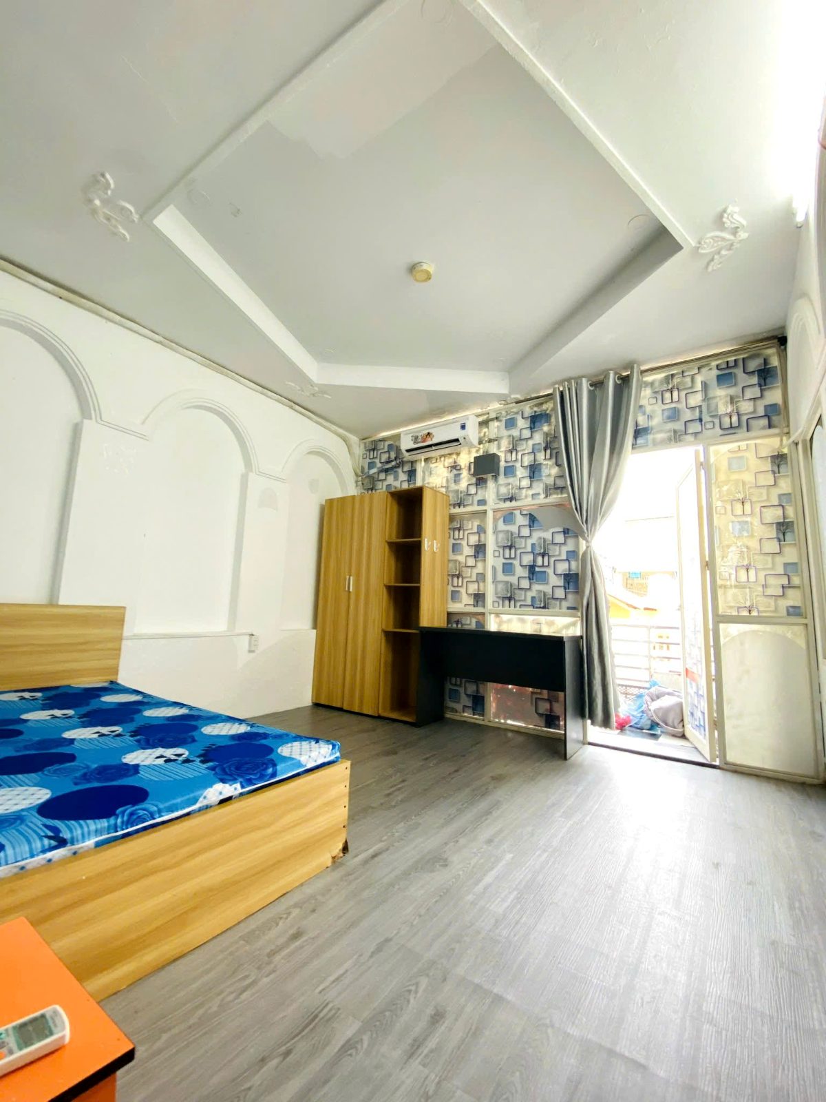 Phòng trọ có nội thất 50m² - Tân Bình, TP.HCM