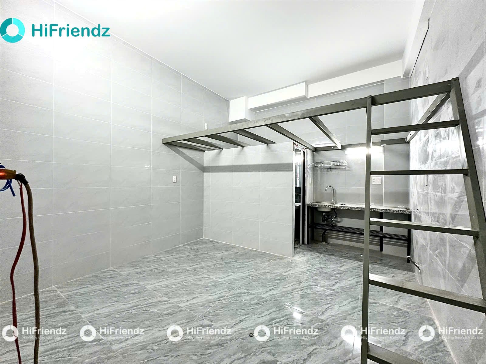 Phòng trọ có nội thất 30m² - Gò Vấp, TP.HCM