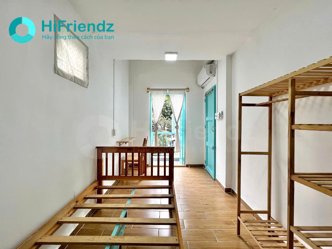 Căn hộ mini có nội thất 25m² - Quận 2, TP.HCM