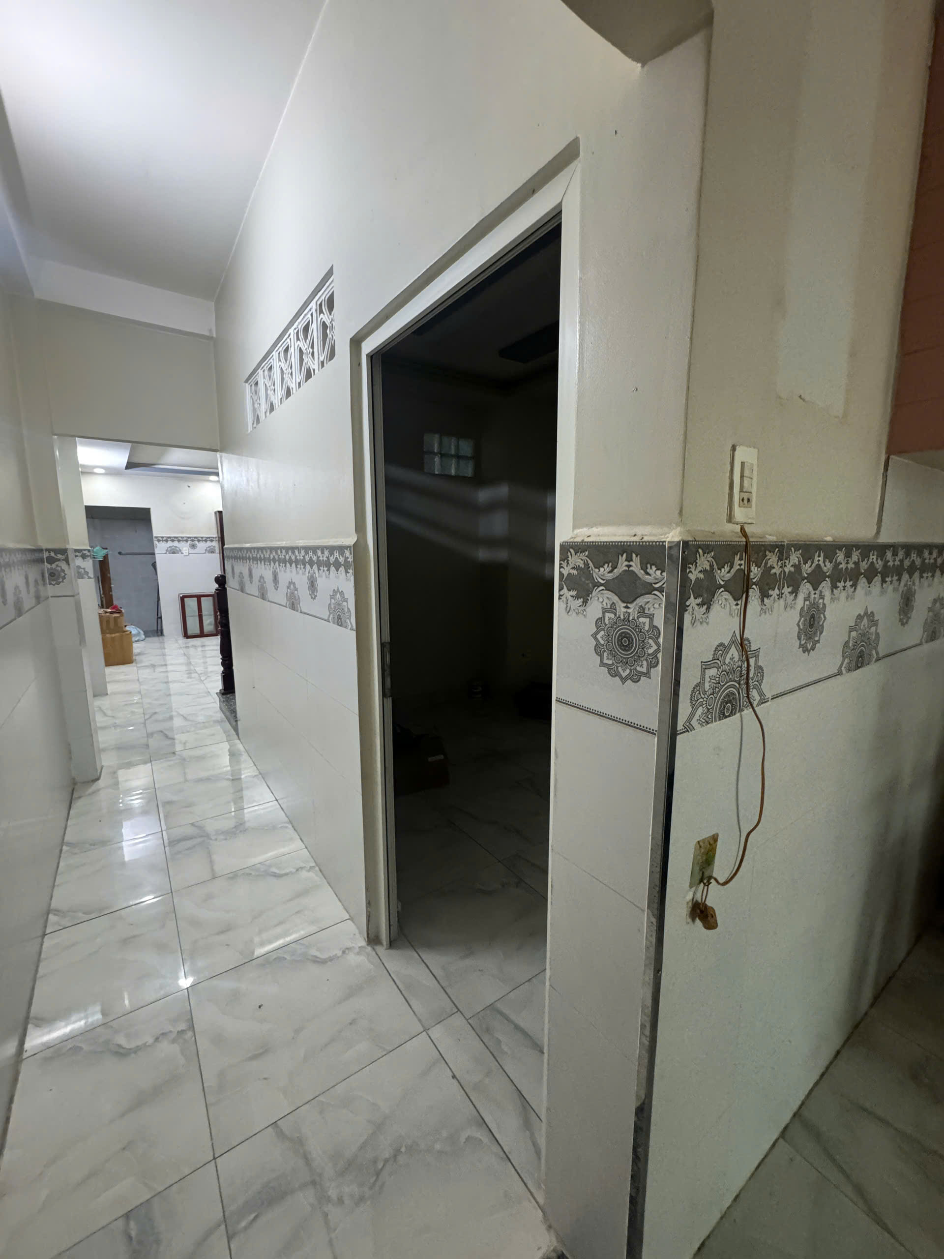 Phòng trọ có nội thất 26m² - Quận 1, TP.HCM