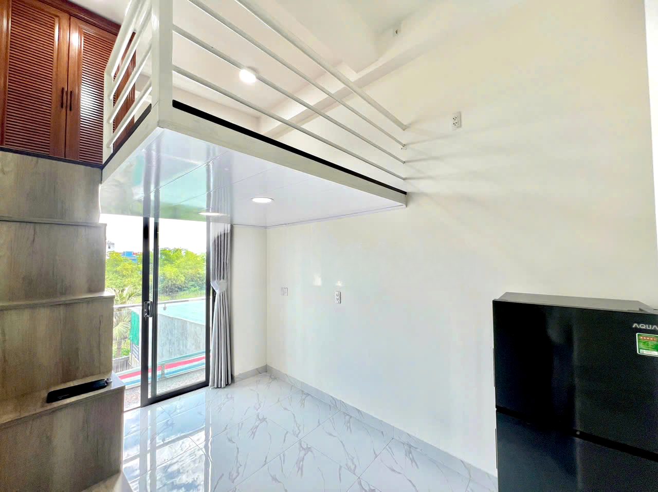 Phòng trọ có nội thất 20m² - Bình Tân, TP.HCM