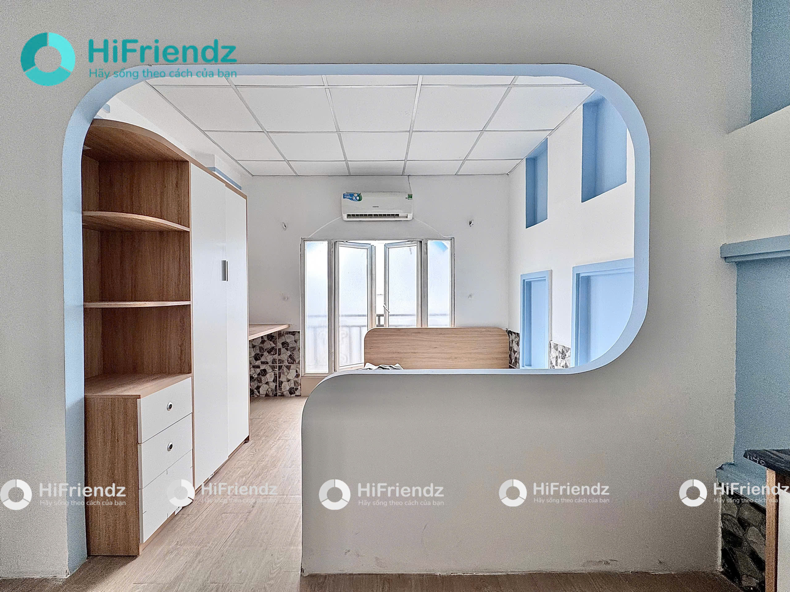 Căn hộ mini có nội thất 30m² - Bình Thạnh, TP.HCM