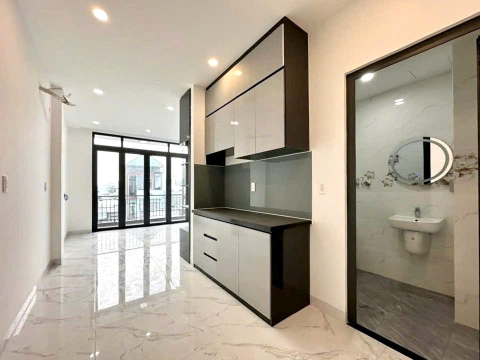 Căn hộ mini có nội thất 25m² - Quận 12, TP.HCM