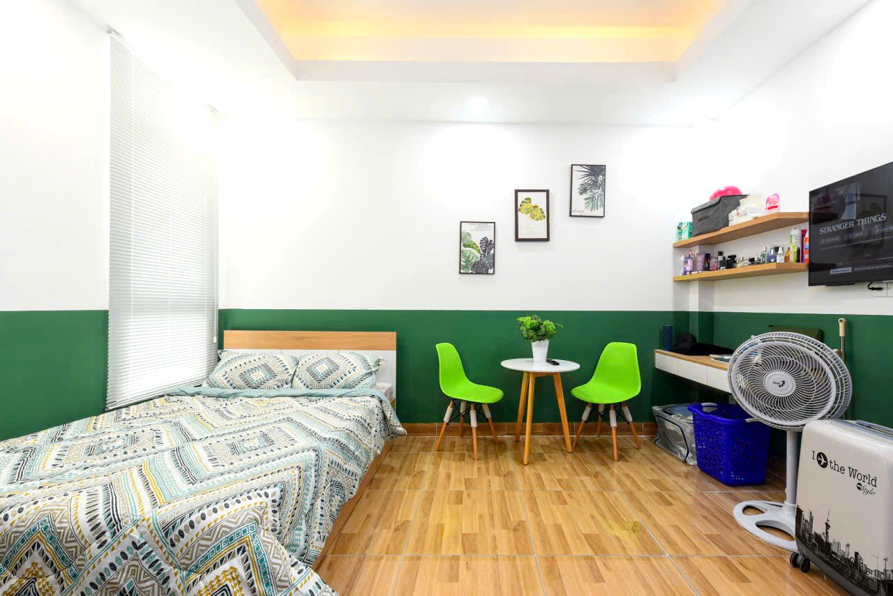 Căn hộ mini có nội thất 30m² - Bình Thạnh, TP.HCM