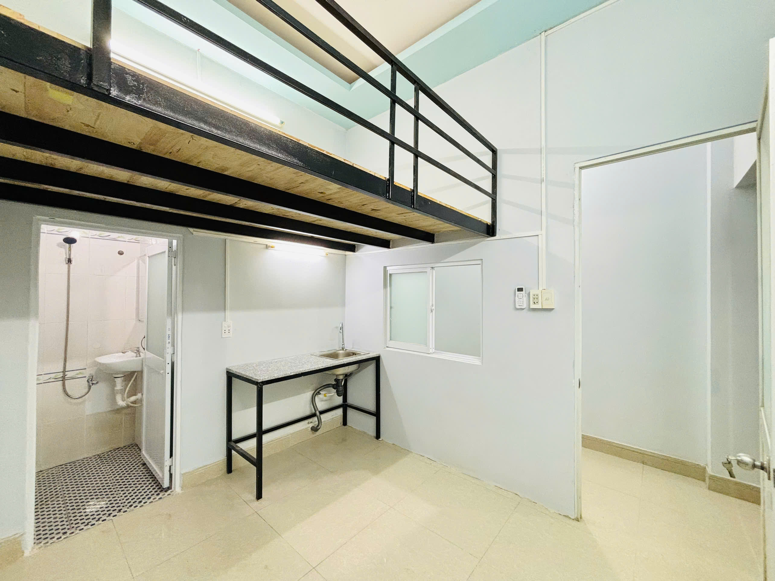 Phòng trọ có nội thất 18m² - Gò Vấp, TP.HCM