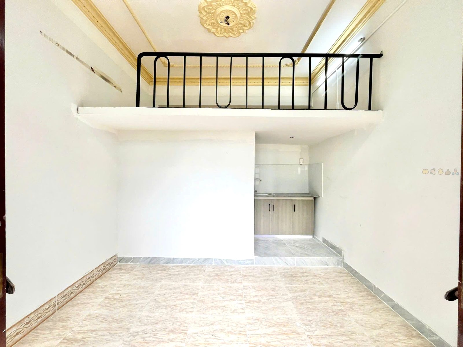 Phòng trọ có nội thất 20m² - Quận 6, TP.HCM