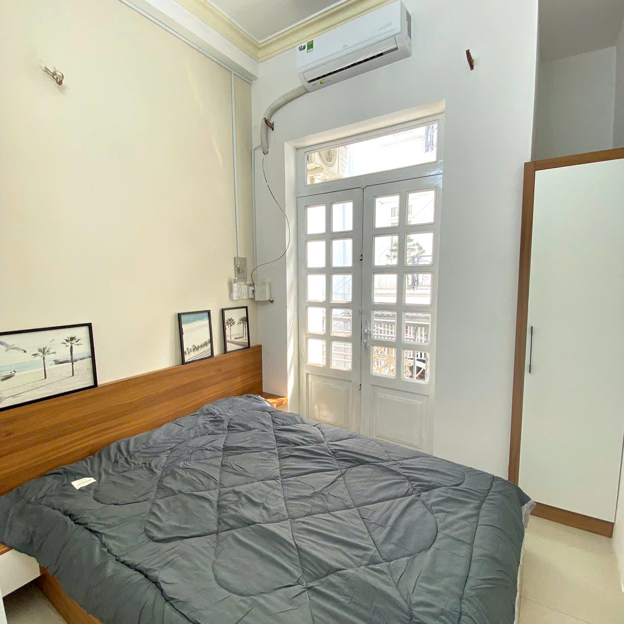 Phòng trọ có nội thất 28m² - Thủ Đức, TP.HCM