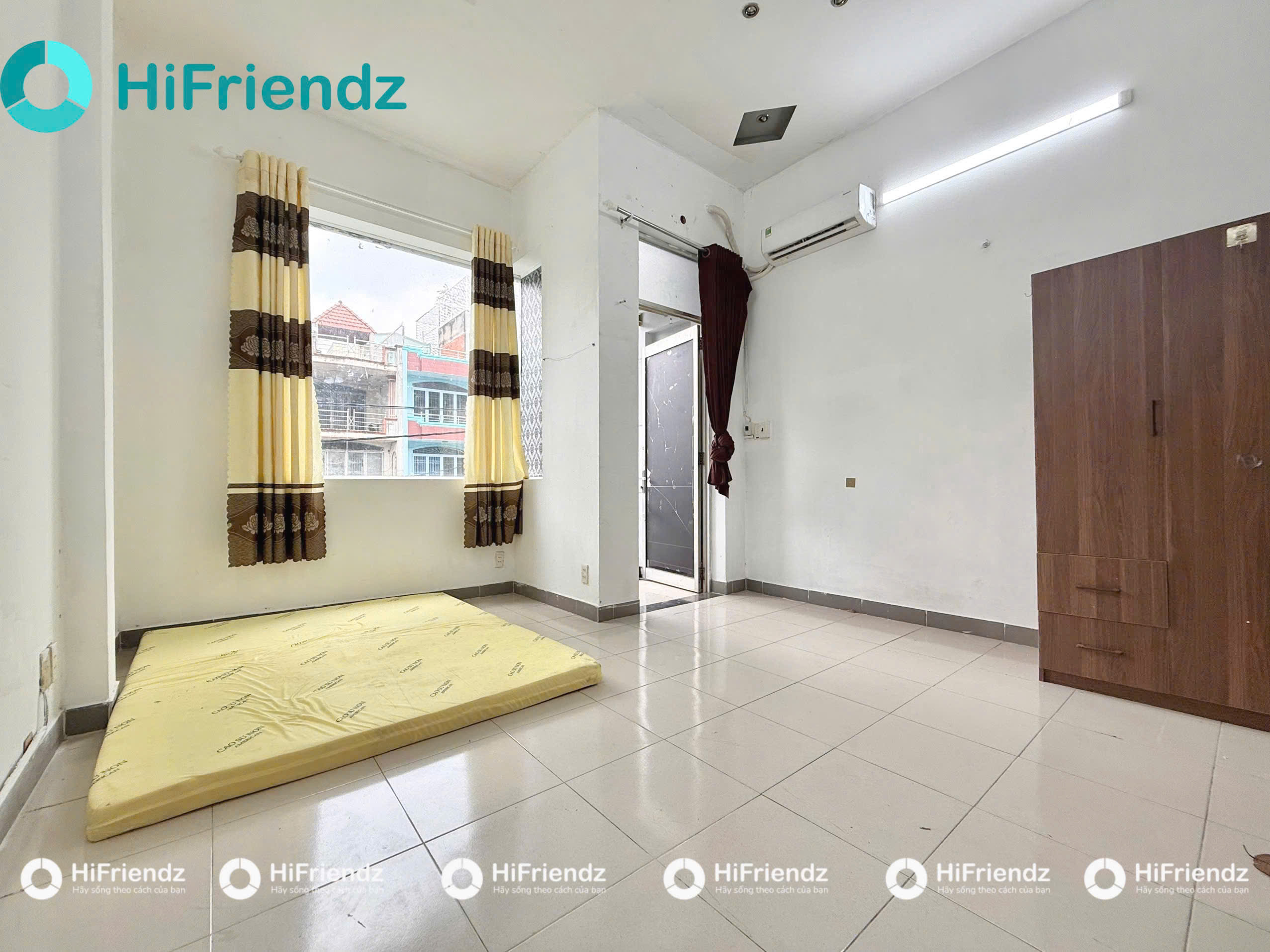 Căn hộ mini có nội thất 28m² - Bình Tân, TP.HCM