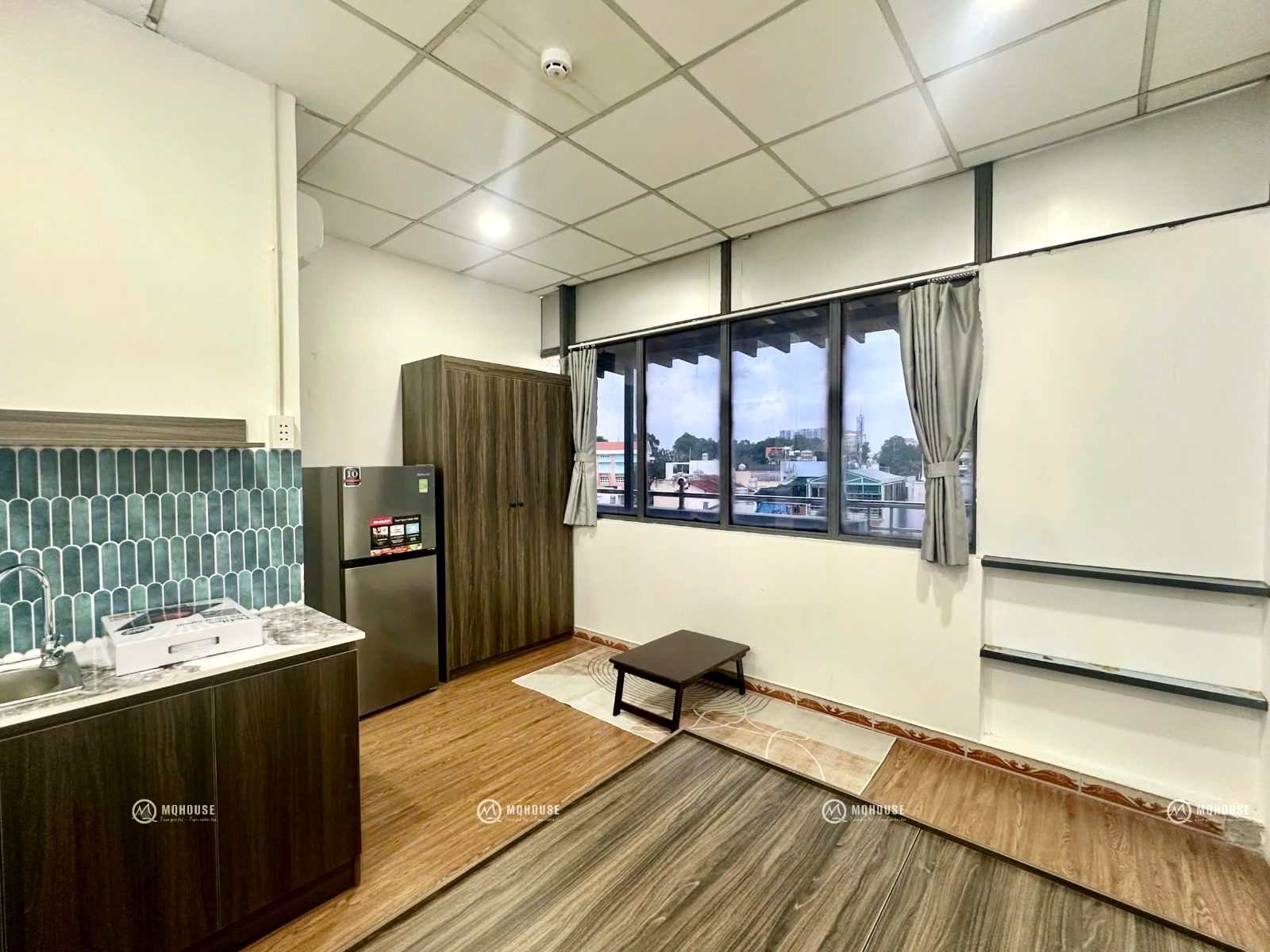 Căn hộ mini có nội thất 22m² - Tân Bình, TP.HCM