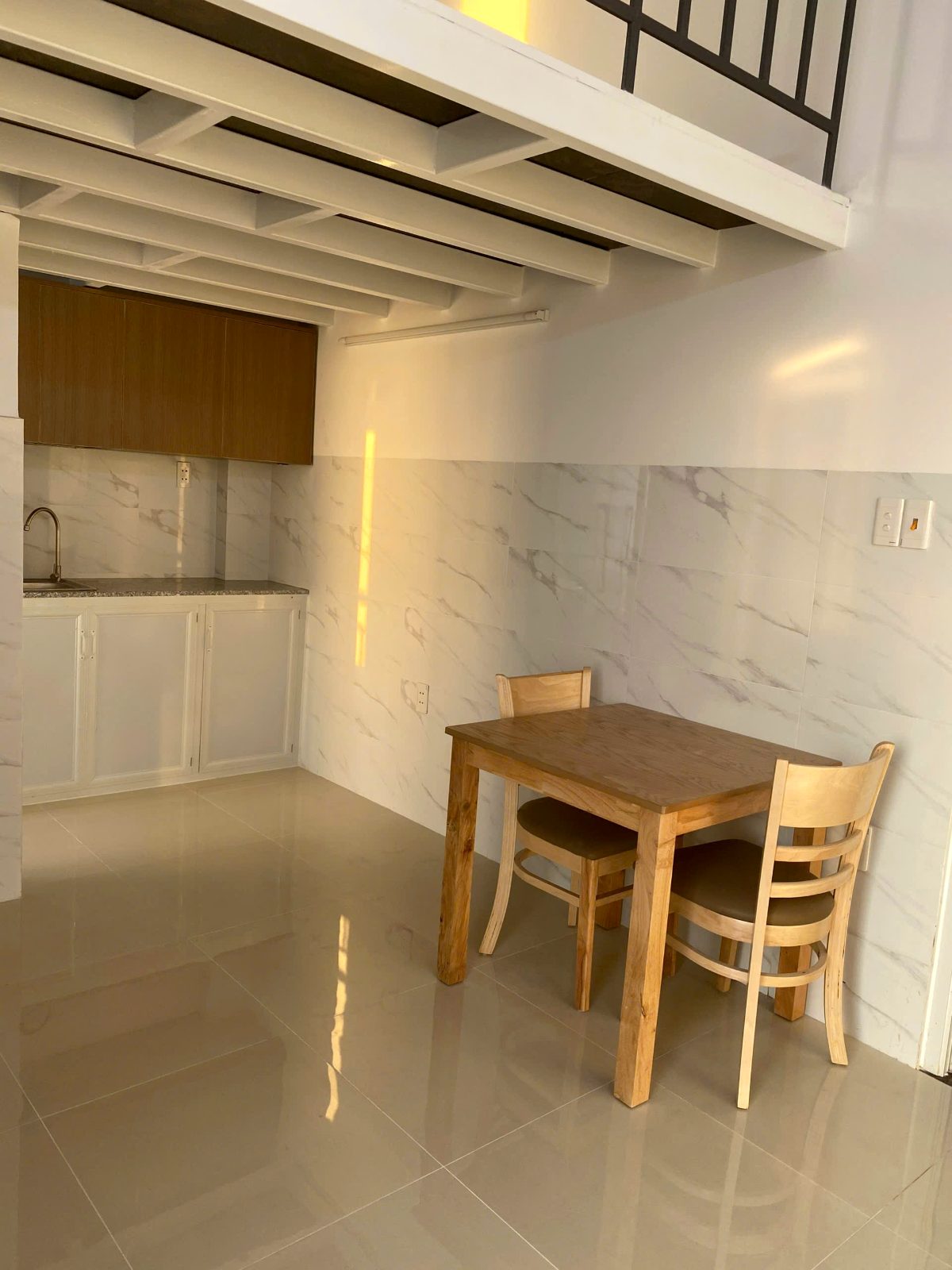 Phòng trọ có nội thất 25m² - Thủ Đức, TP.HCM
