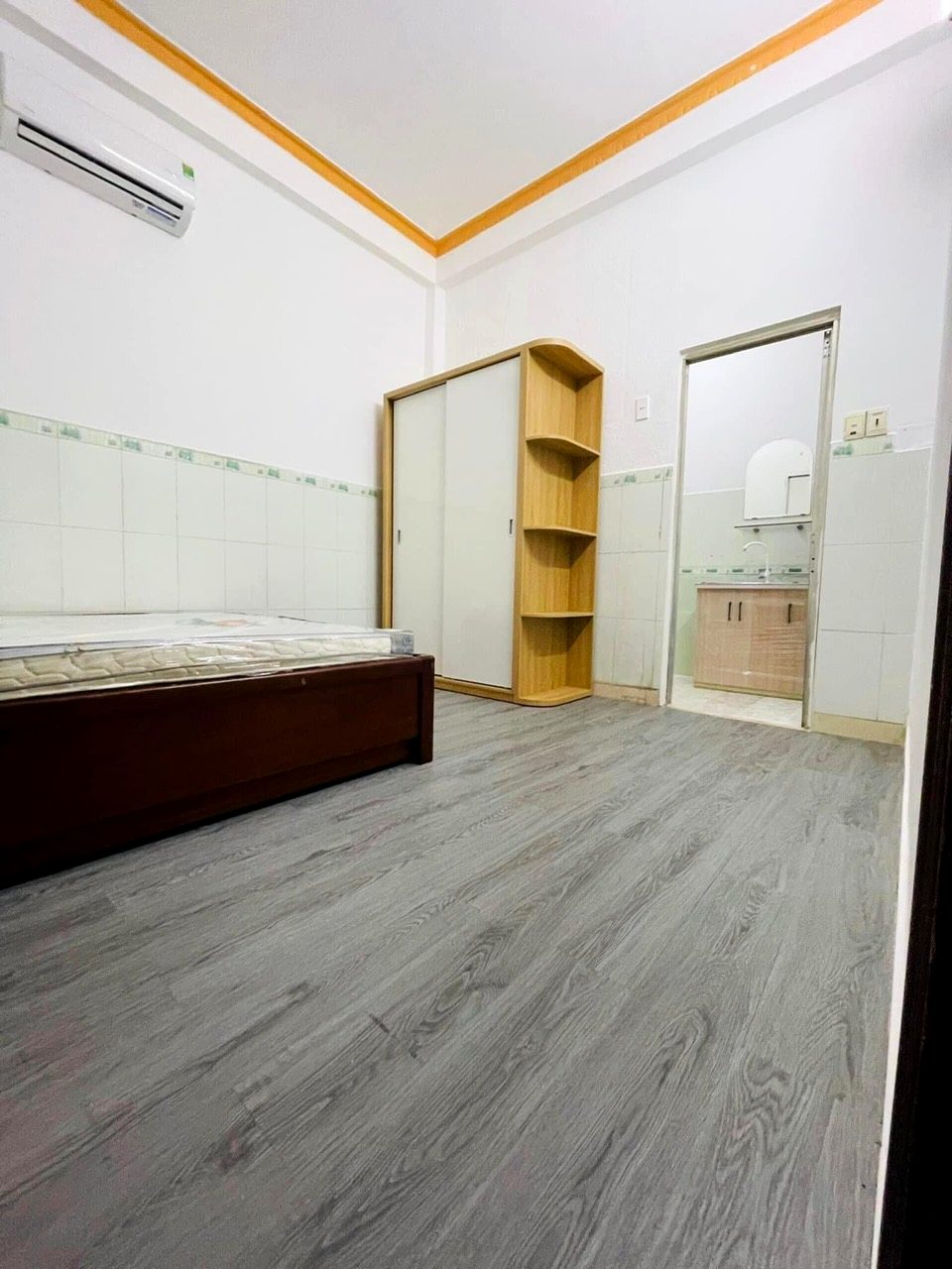 Căn hộ mini có nội thất 18m² - Quận 6, TP.HCM