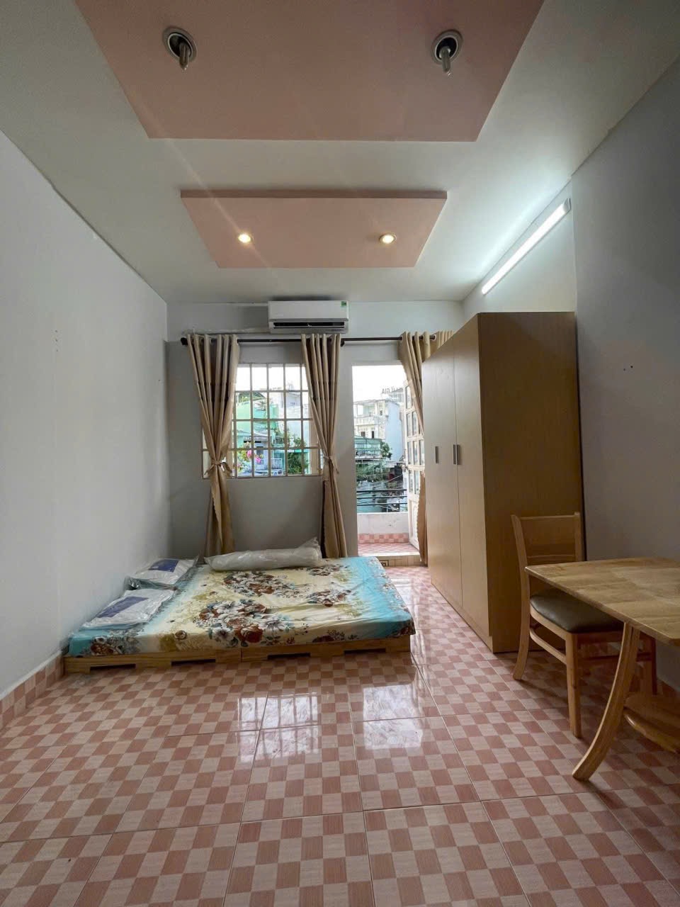 Căn hộ mini có nội thất 25m² - Quận 11, TP.HCM