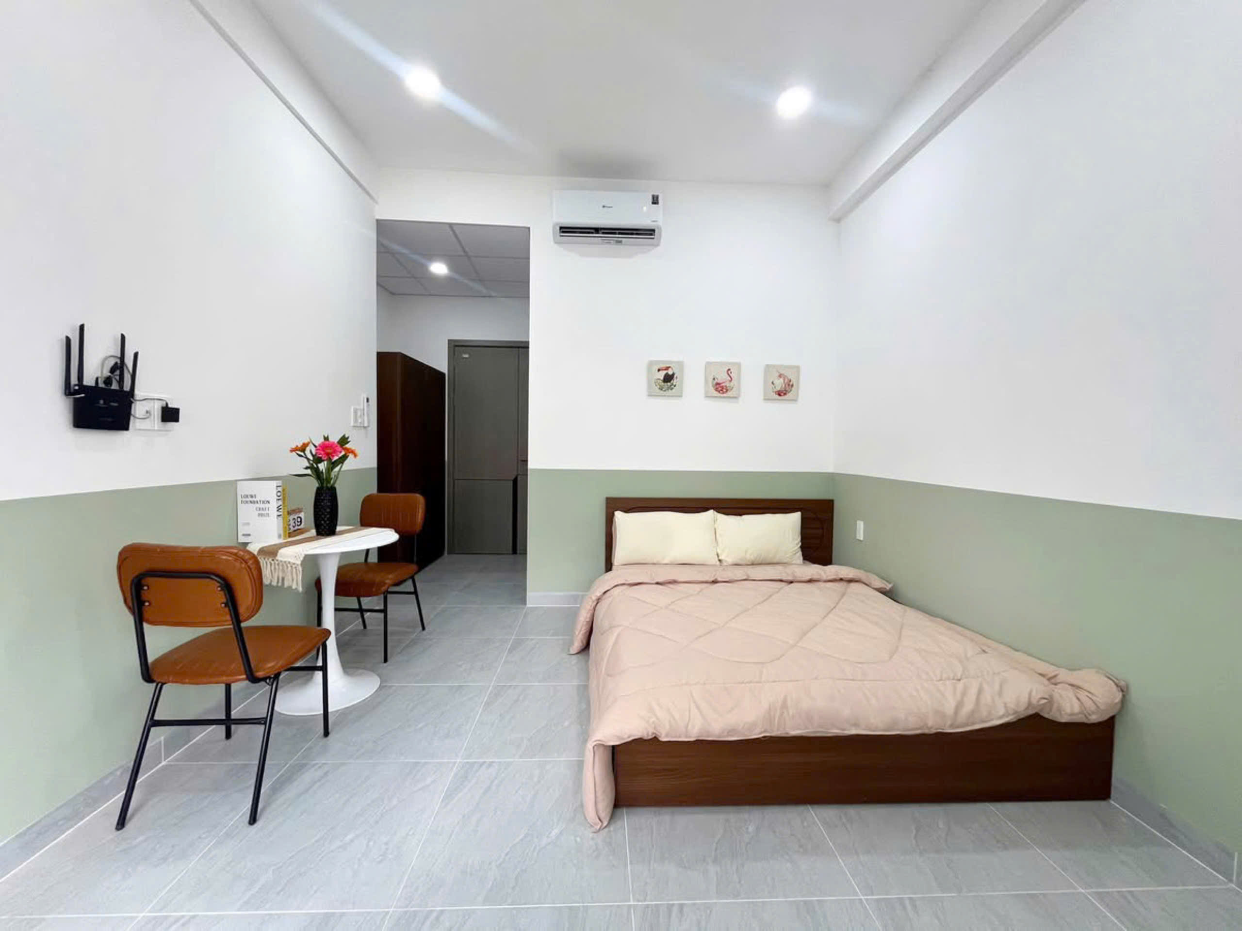 Căn hộ mini có nội thất 30m² - Quận 2, TP.HCM