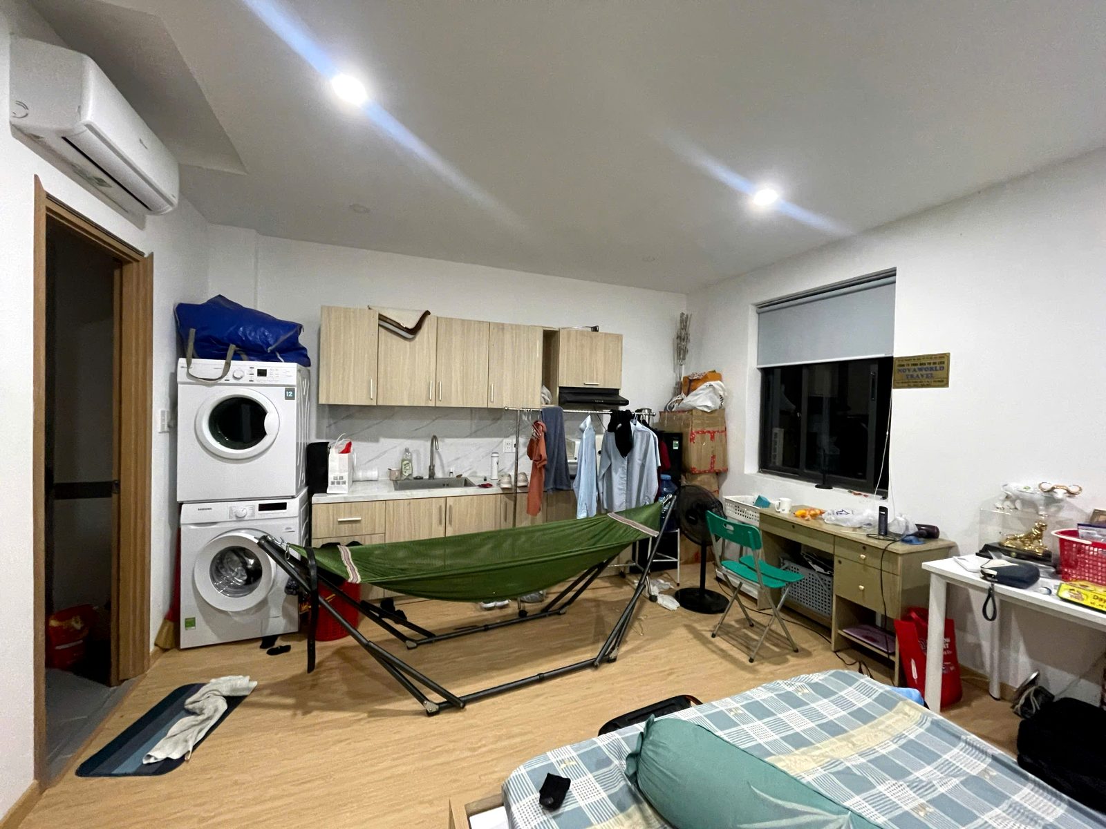 Căn hộ mini có nội thất 26m² - Quận 2, TP.HCM