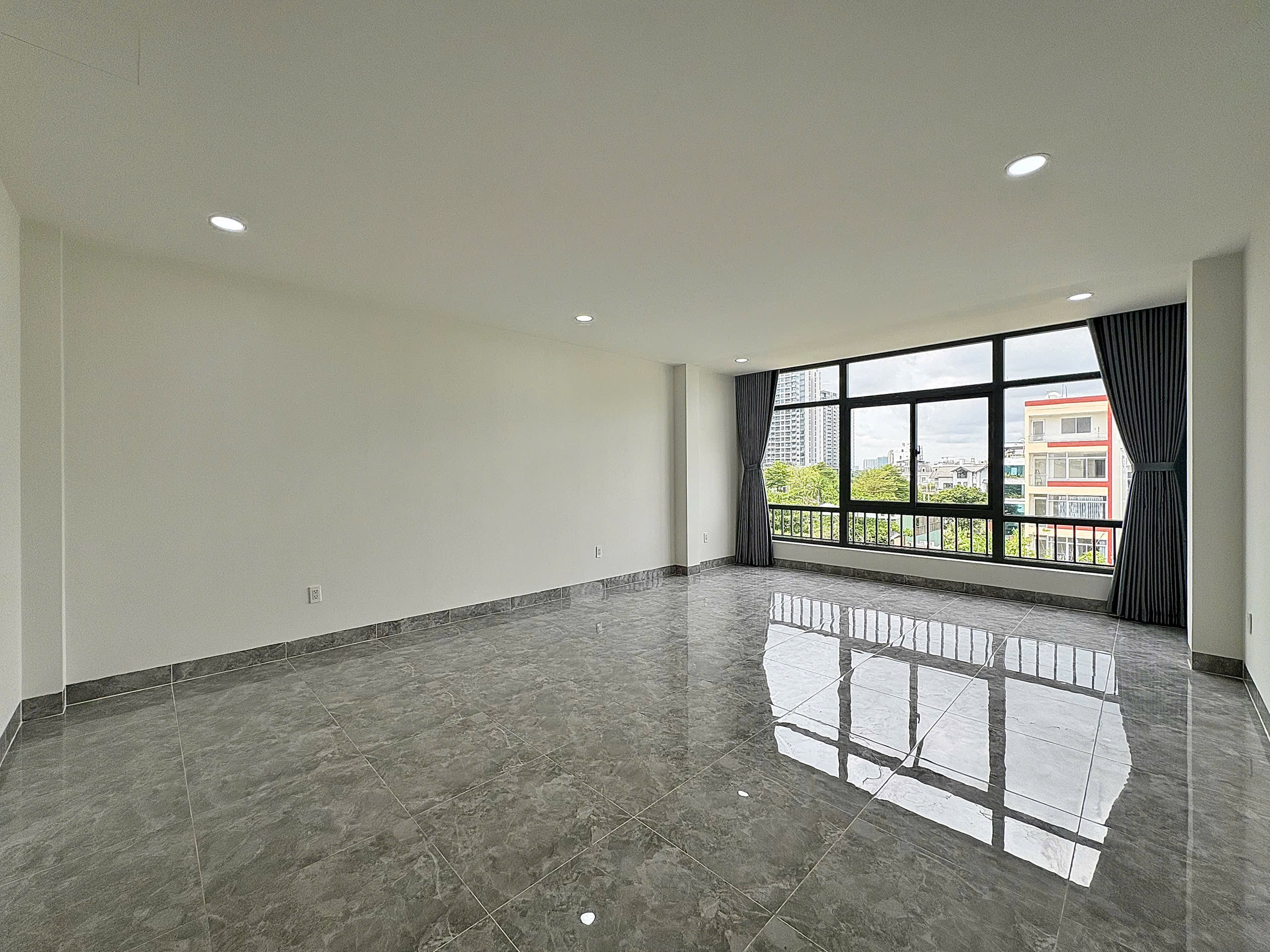 Căn hộ mini có nội thất 30m² - Quận 2, TP.HCM