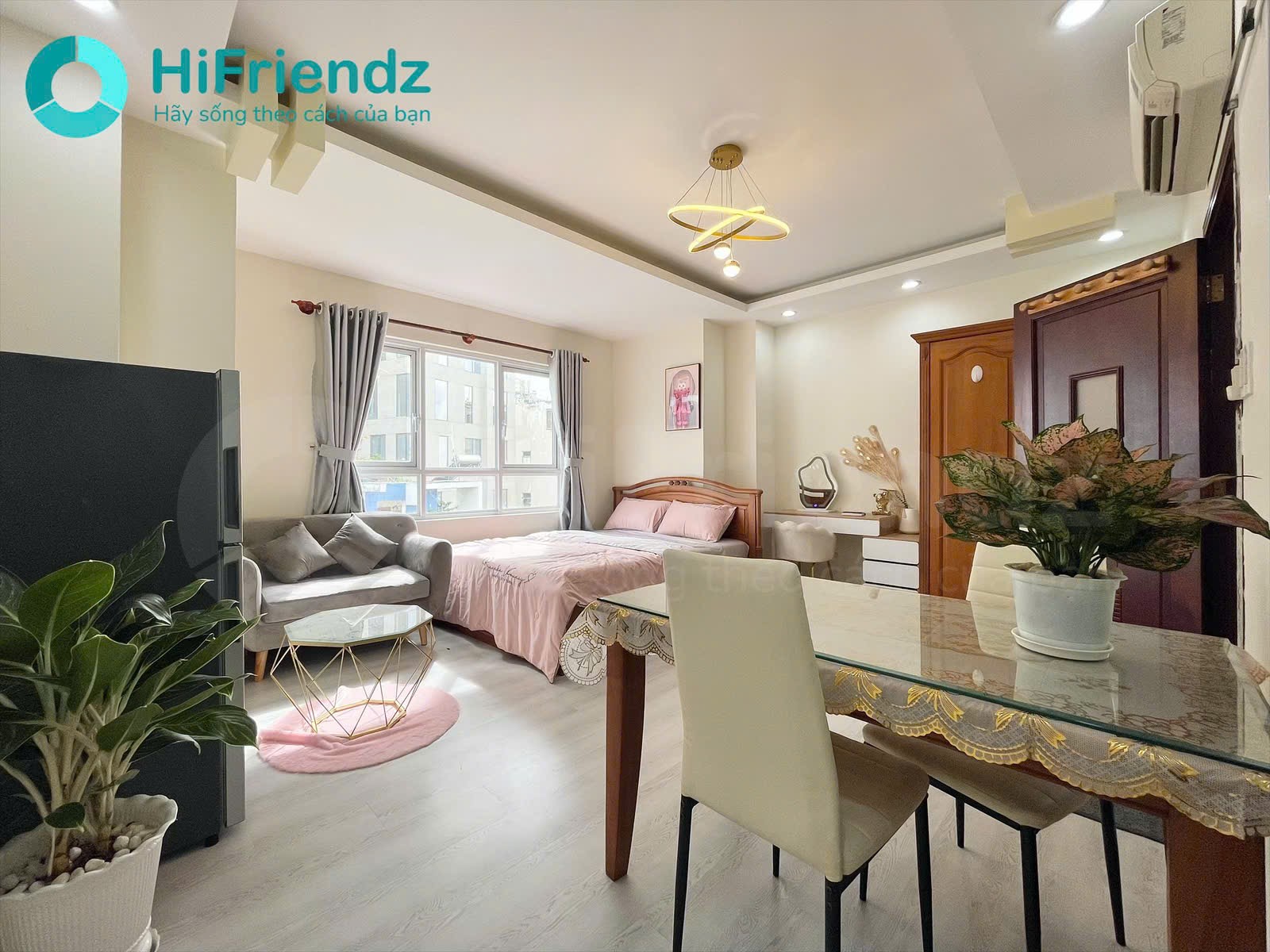 Căn hộ mini có nội thất 35m² - Bình Thạnh, TP.HCM