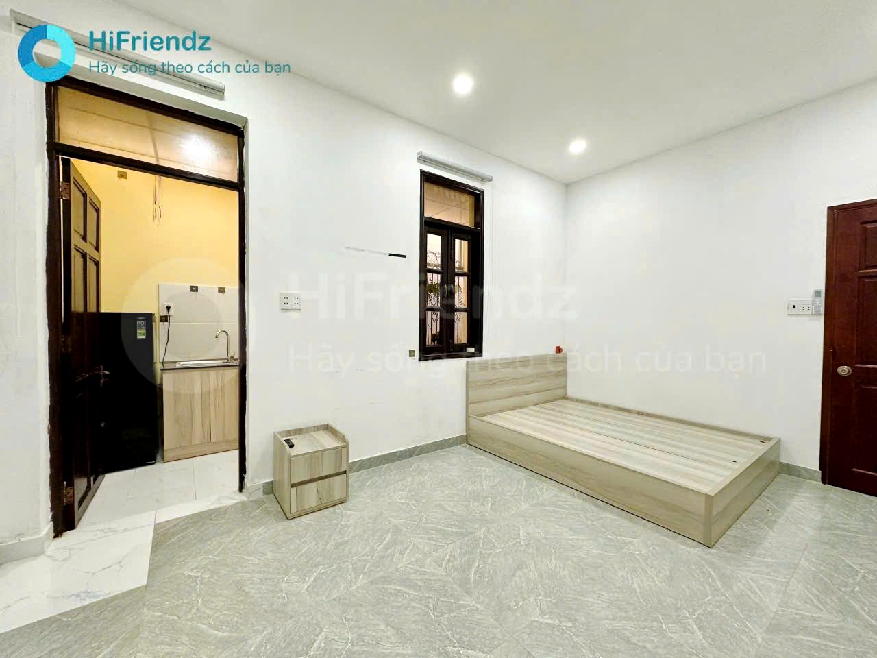 Căn hộ mini có nội thất 30m² - Quận 2, TP.HCM
