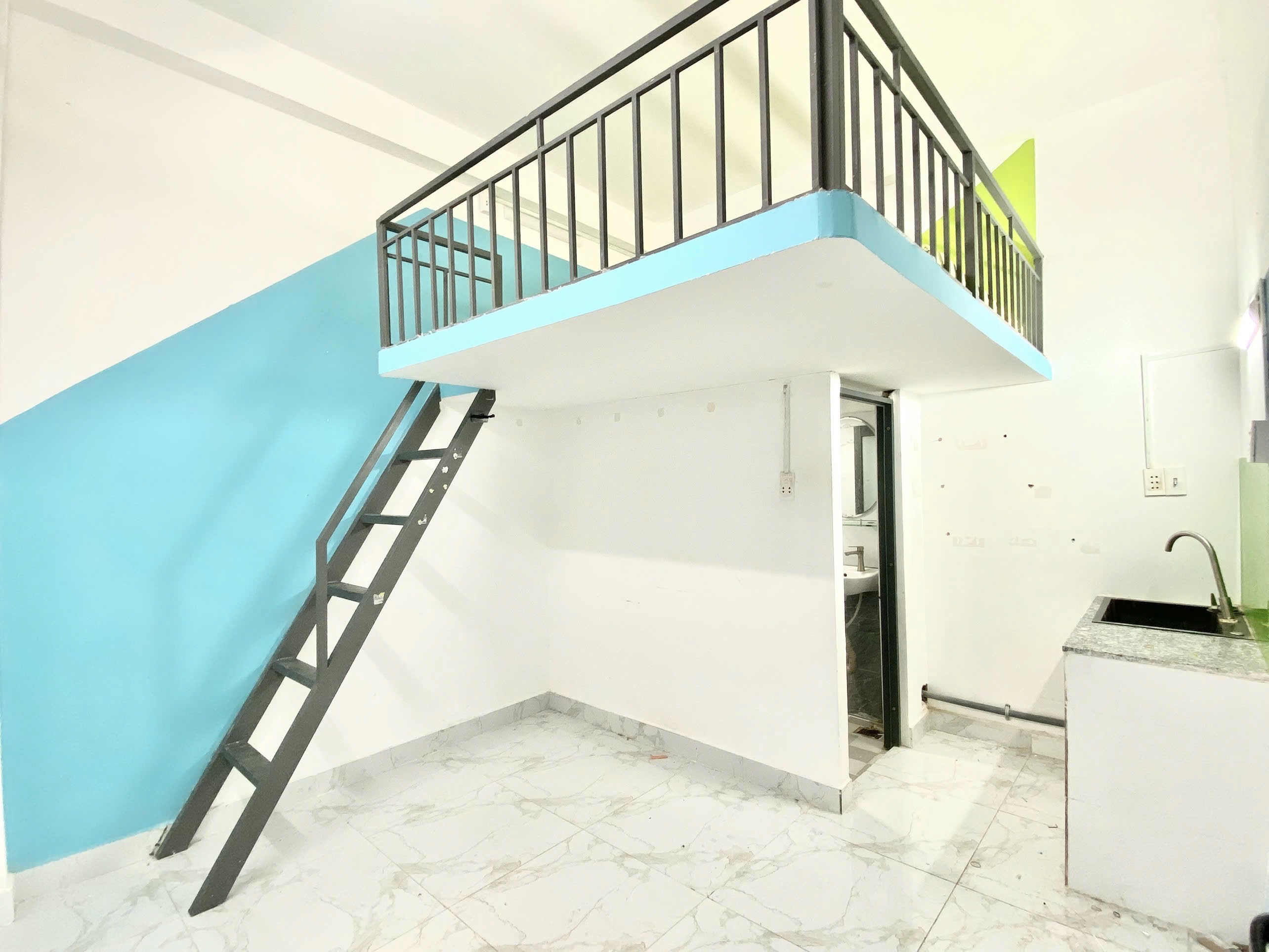 Phòng trọ có nội thất 20m² - Gò Vấp, TP.HCM