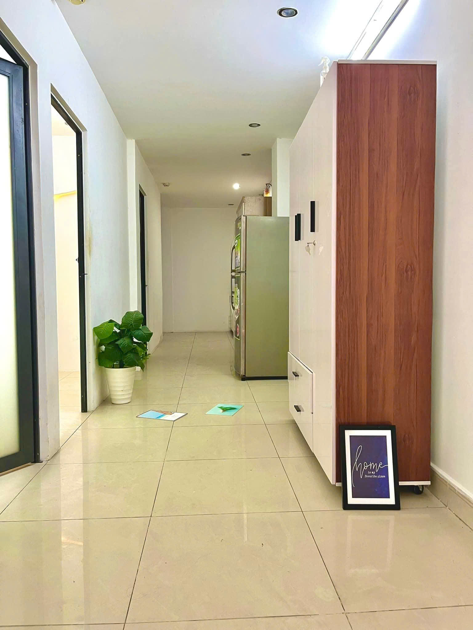 Phòng trọ có nội thất 40m² - Bình Thạnh, TP.HCM
