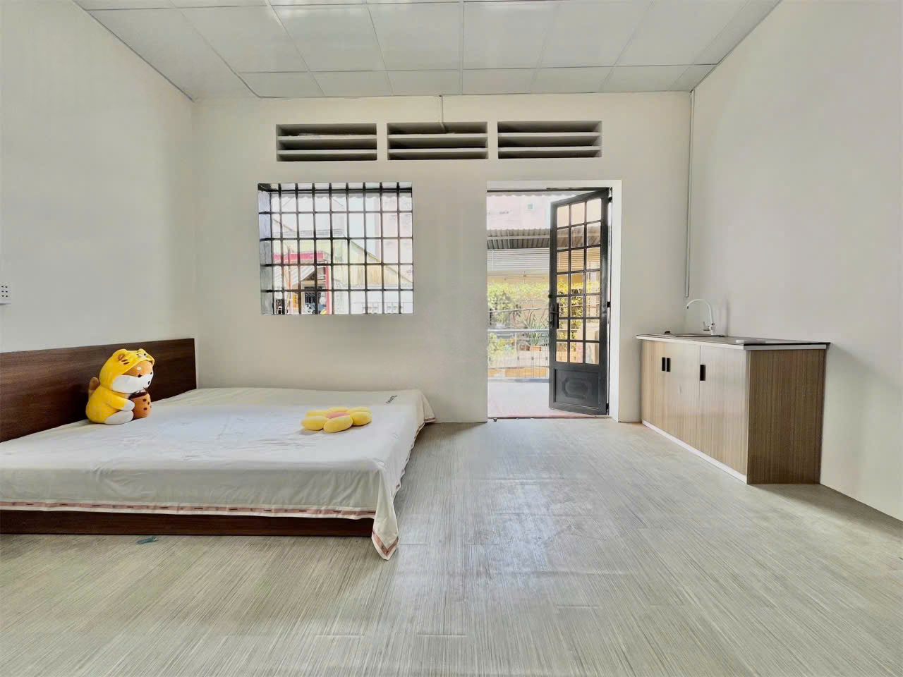 Căn hộ mini có nội thất 30m² - Bình Thạnh, TP.HCM