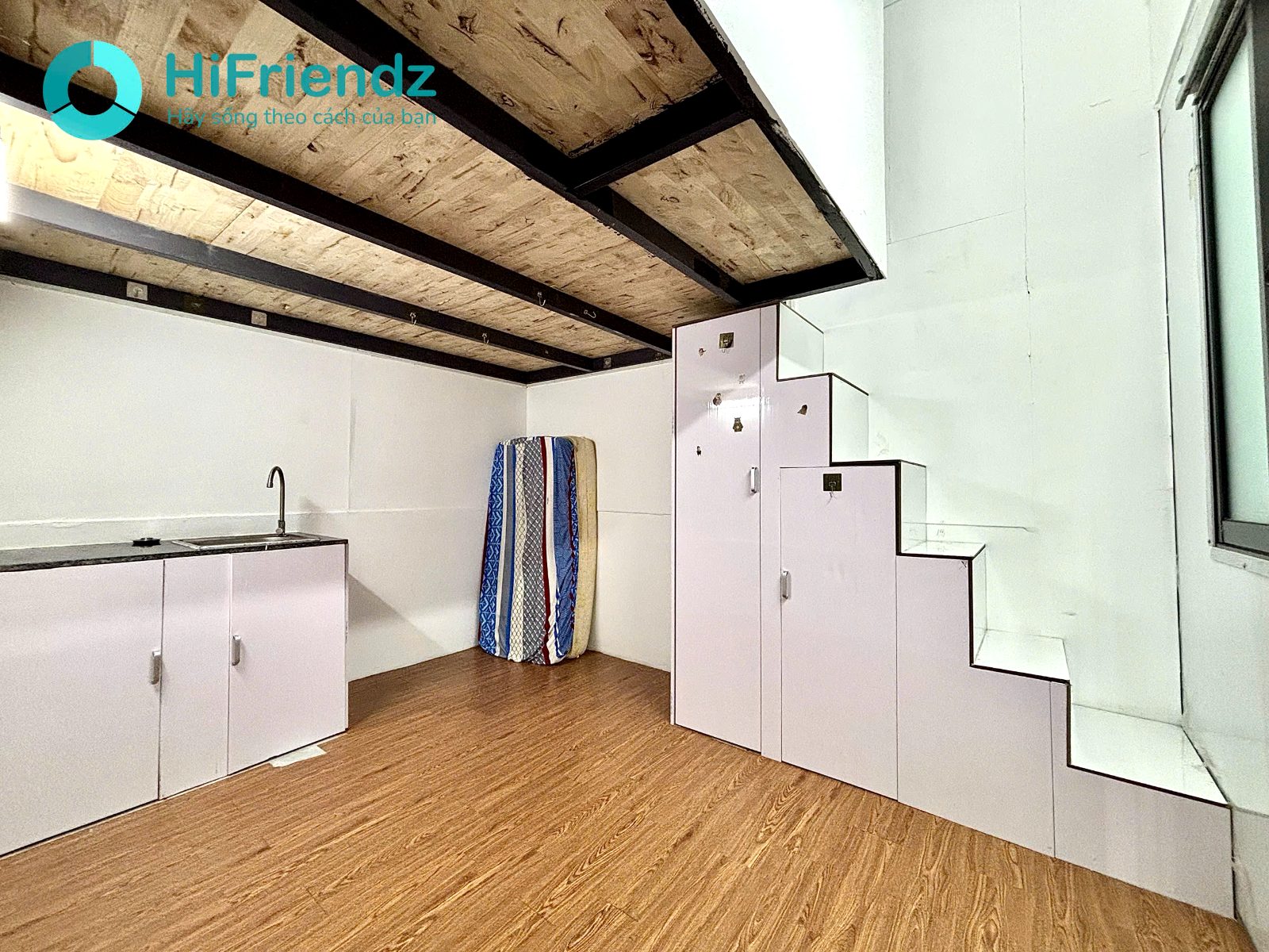 Phòng trọ có nội thất 20m² - Quận 12, TP.HCM