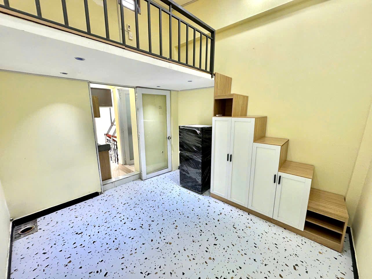 Phòng trọ có nội thất 21m² - Phú Nhuận, TP.HCM